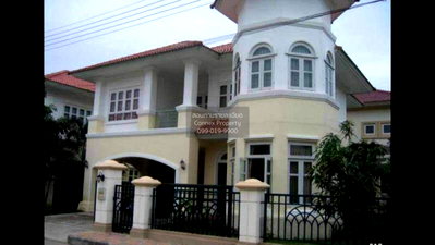 บ้านเดี่ยวให้เช่า : เช่าบ้าน  ภัสสร 4 รังสิต คลอง 3 ประชาธิปัตย์ ธัญบุรี ปทุมธานี CX-167724 ✅ ทักไลน์ @connexproperty ตอบทันที ทีมงานมืออาชีพ ✅