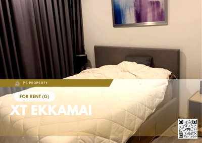 คอนโดให้เช่า : ให้เช่า ✨ XT EKKAMAI ✨ เฟอร์นิเจอร์ และ เครื่องใช้ไฟฟ้าครบ ใกล้ BTS เอกมัย