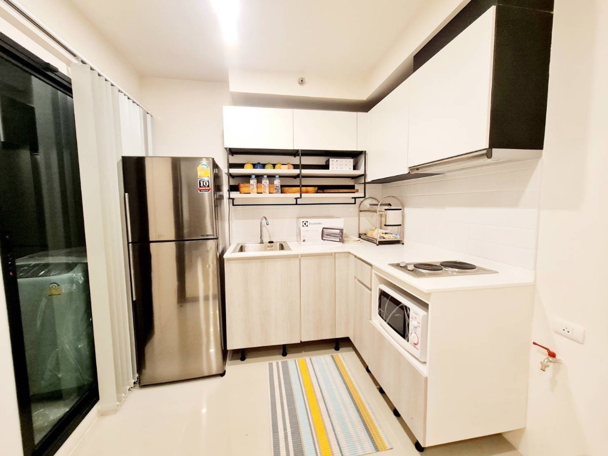 รูป ✅ให้เช่า escent ville 2ห้องนอน มีที่จอดรถส่วนตัว ชั้น1, 83ตรม. ☎️064-792-4426(เบญ) - รูปที่ 16/27
