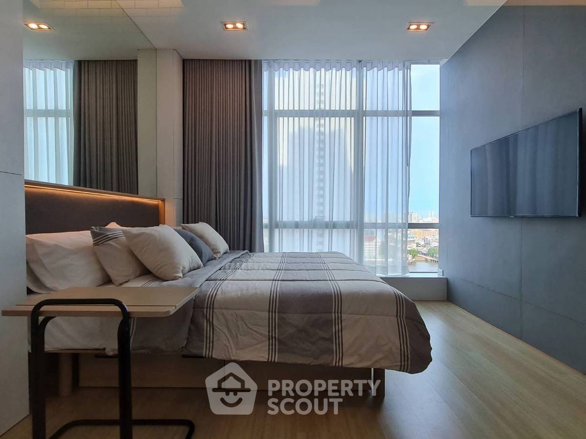 รูป คอนโด 1 ห้องนอน Baan Sathorn Chaopraya ใกล้ BTS กรุงธนบุรี ชั้น 14 (ID 3165307) - รูปที่ 15/25
