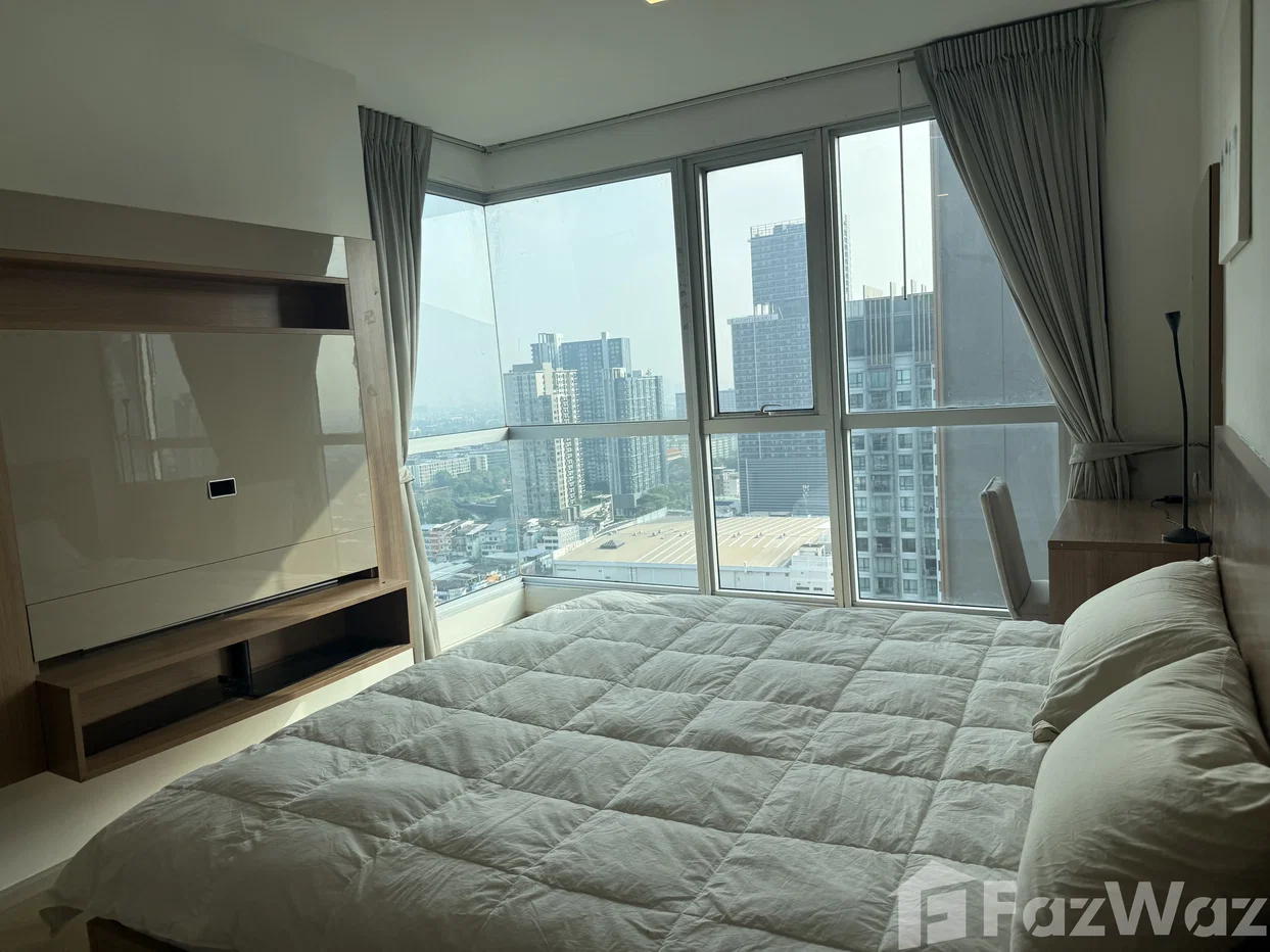 picture Rhythm Sukhumvit 50 2 bed 2 bath for sale (27th floor) 6636097 - 3/6