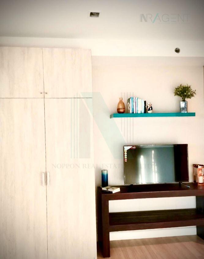 picture For Rent Condo THE SEED MINGLE Building 1, Floor 21,Studio, Room size 30.00 sqm - 6/8