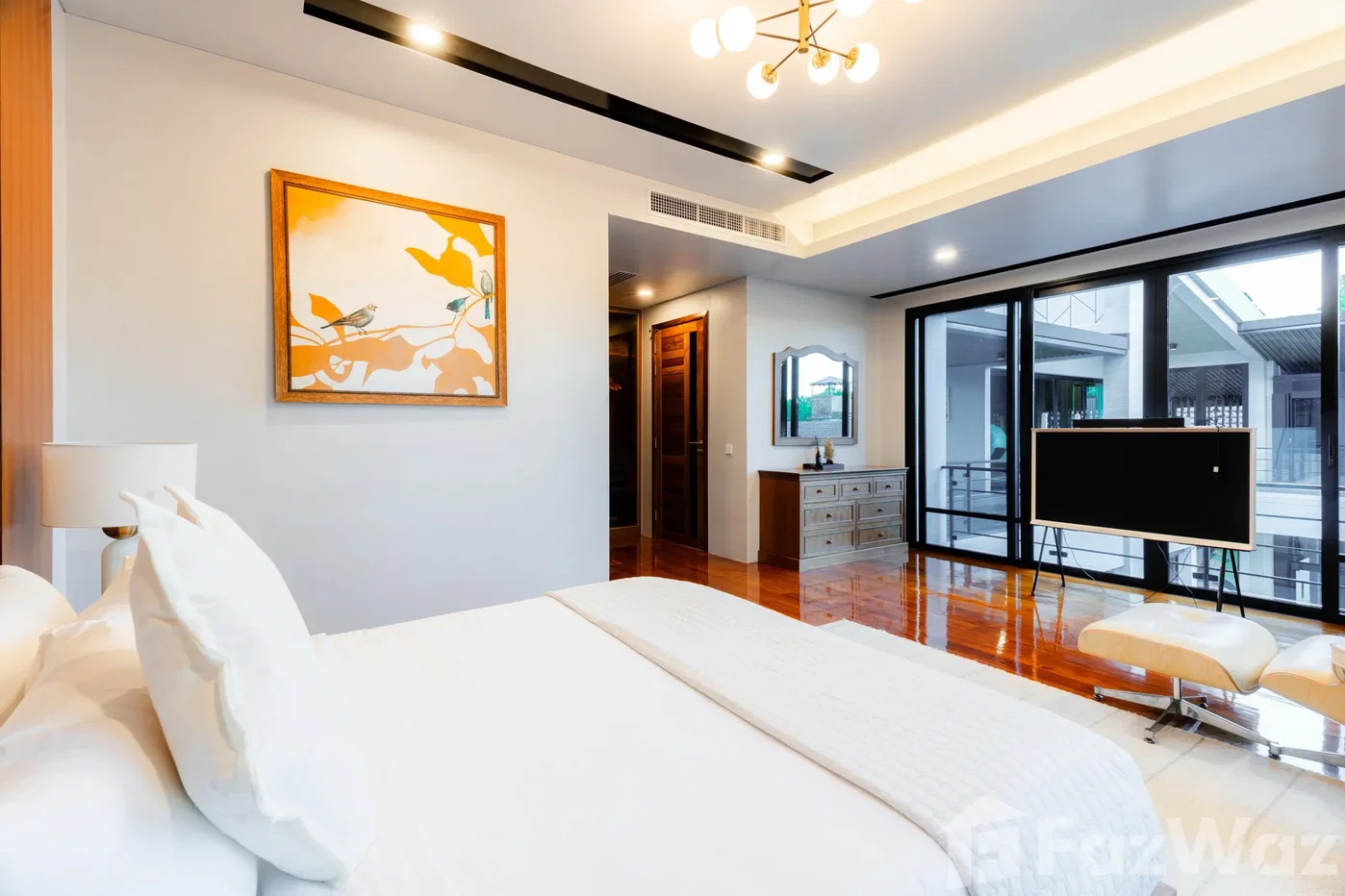 รูป ขาย วิลล่า 4 ห้องนอน ในโครงการ ในหาน บ้านบัว - บ้านโกมุท 6653786 - รูปที่ 29/71