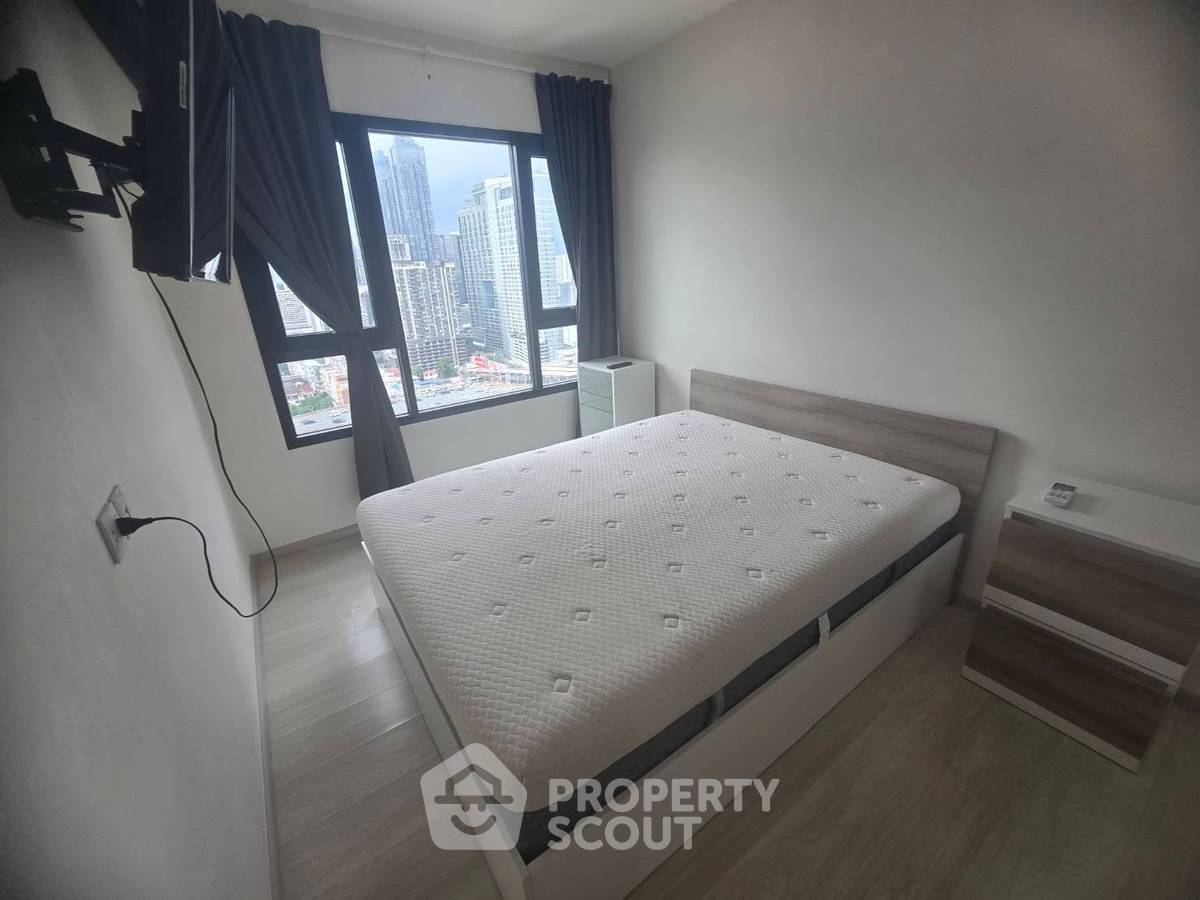 รูป คอนโด 2 ห้องนอน Life Asoke ใกล้ ARL Makkasan ขนาด 55 ตร.ม. (ID 3163077) - รูปที่ 13/14