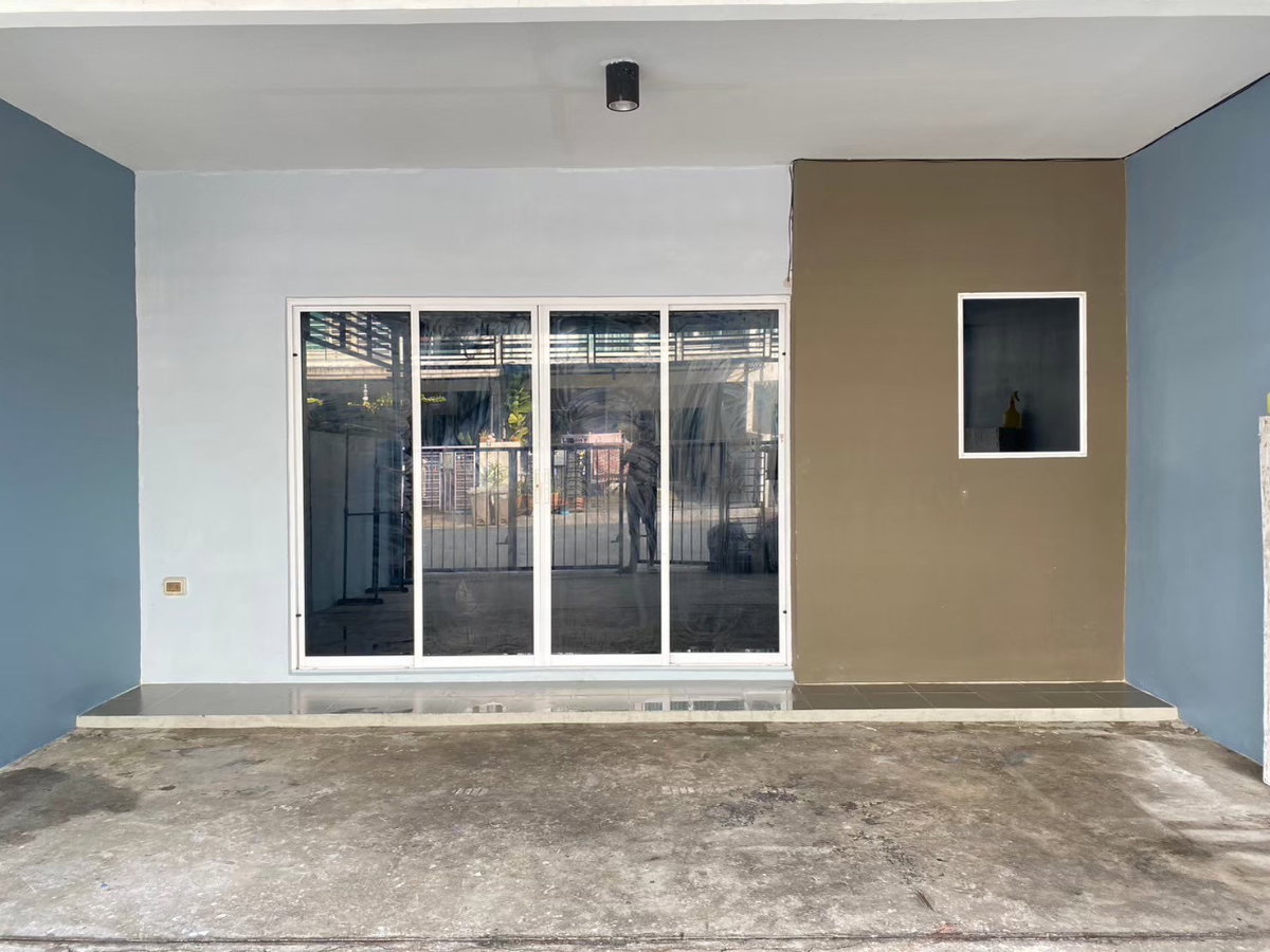 รูป 🏡 ให้เช่าทาวน์โฮม 2 ชั้น โครงการ ซิตี้เซนส์ รัตนาธิเบศร์ - เลี่ยงเมืองนนท์ - รูปที่ 2/13