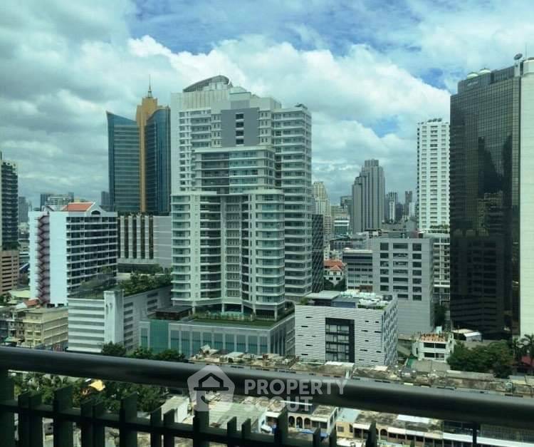 picture 16th-Floor 3-BR At Wind Sukhumvit 23 Near BTS Asoke (ID 648685) - 6/12