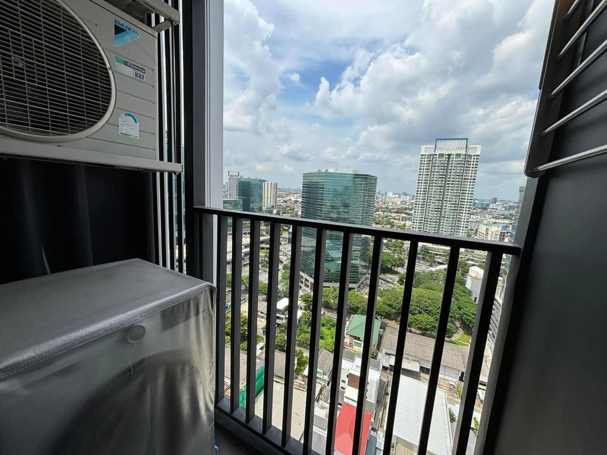 picture 🍀 For Rent Knightsbridge Prime Ratchayothin 🍀 Add Line ID: @zcondo (with@) 🔥 C3431 - 7/8