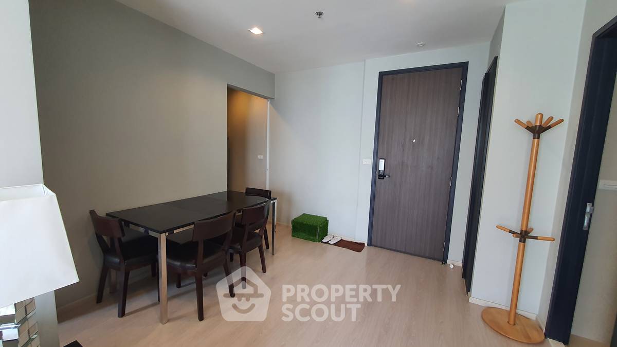 picture 23rd-Floor 2-BR Rhythm Sukhumvit 44/1 Near BTS Phra Khanong (ID 1268412) - 12/20