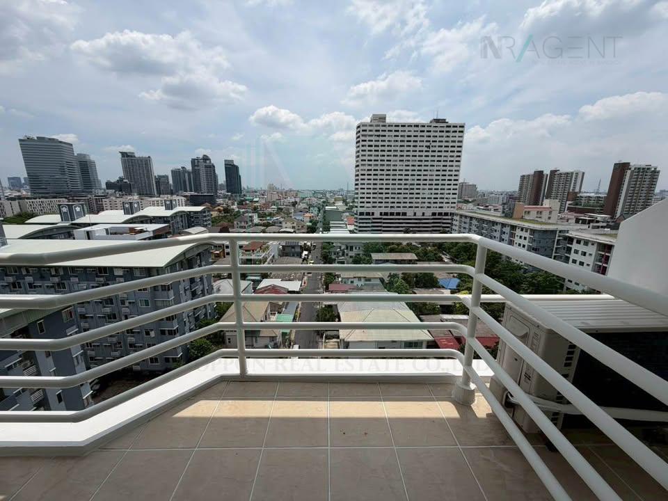 picture ð For Sell Condo CITY LIVING RATCHADA Building 1, Floor 11,Studio, Room size 36 sqm - 6/8