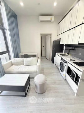Great Value 1-BR The Line Sukhumvit 101, 100m To BTS Punnawithi (ID 2732316)