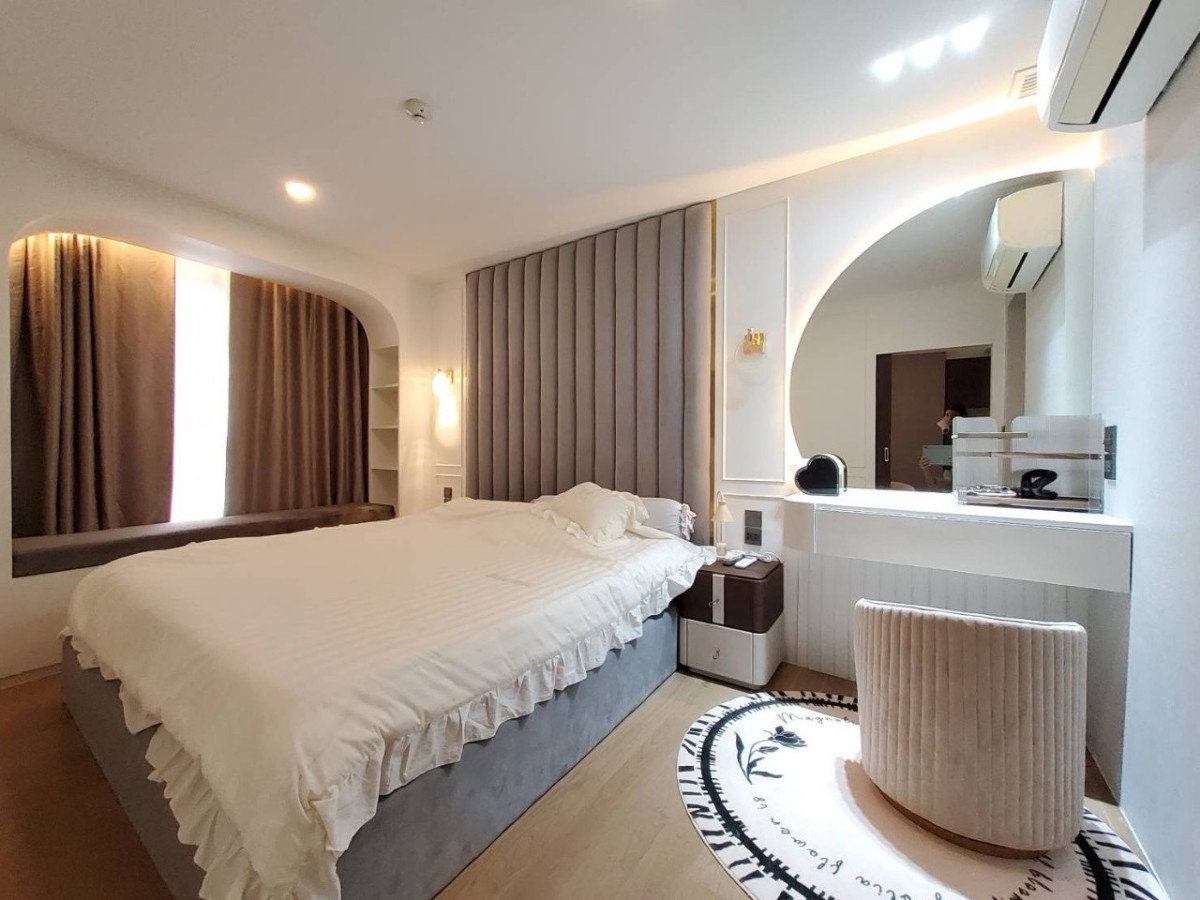 รูป Condo - Suanbua Residence (Ari - Ratchakru) | 🚝BTS อารีย์ | 202412038387 - รูปที่ 2/8