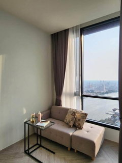 รูปภาพ For rent 1 bedroom at Chapter Charoennakorn Riverside