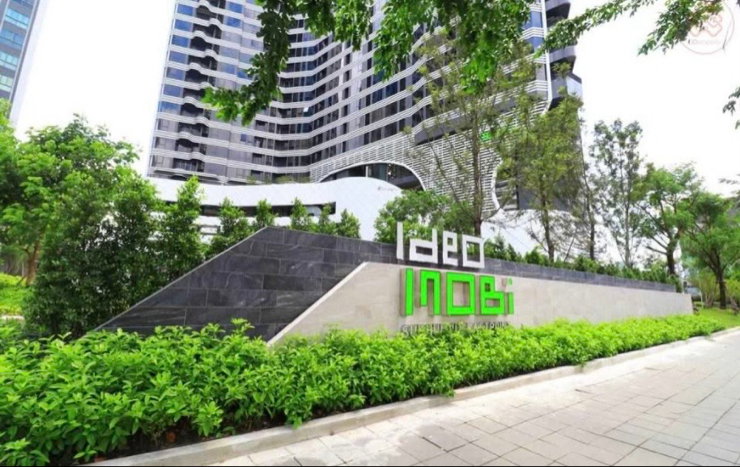 รูป 🔥ว่างพร้อมเข้าอยู่🔥#NOP1849 IDEO Mobi Sukhumvit Eastpoint ✅แอดไลน์นัดชมห้อง🌸 - รูปที่ 12/12