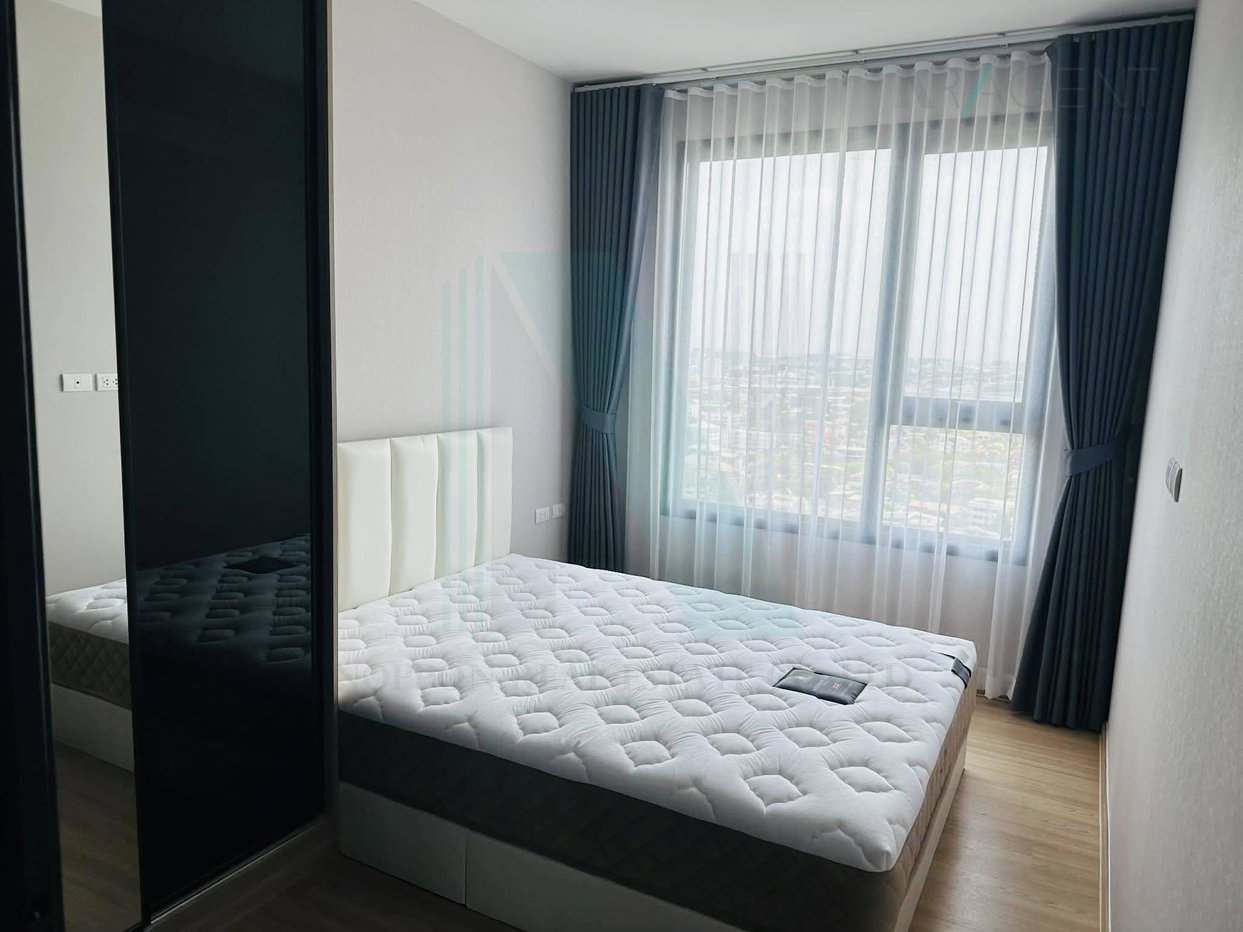 รูป 🚩 ขายคอนโด ชีวาทัย เกษตร - นวมินทร์ อาคาร 1 ชั้น 22 1 ห้องนอน ขนาด 29 ตรม ใกล้ ตลาดบางเขน - รูปที่ 4/8