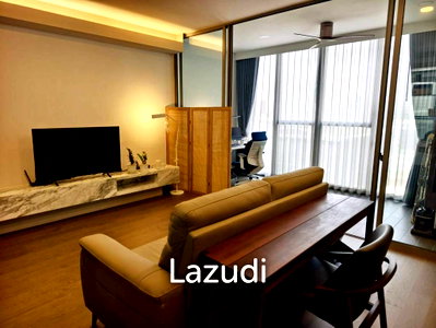 ขายคอนโด : 57 sqm condo Siamese Exclusive Queens Khlong Toei Bangkok