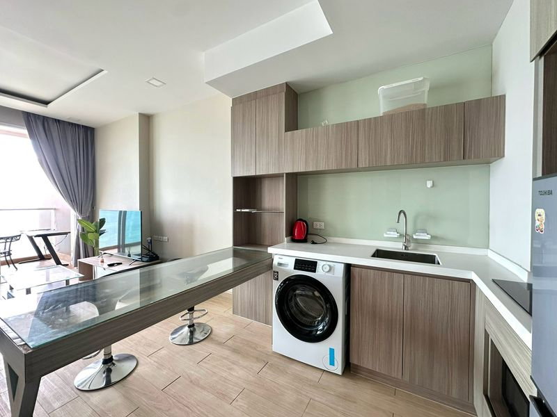 รูป ⛵ Cetus ⛵ Sea view / 31F / 1bedroom >> THB25,000/month彡 - รูปที่ 8/15