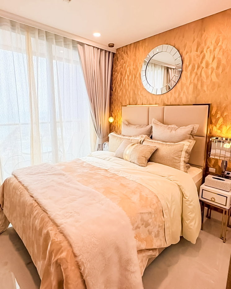 picture 1 Bedroom Sea View Condo for Rent Copacabana Beach Jomtien - 7/10