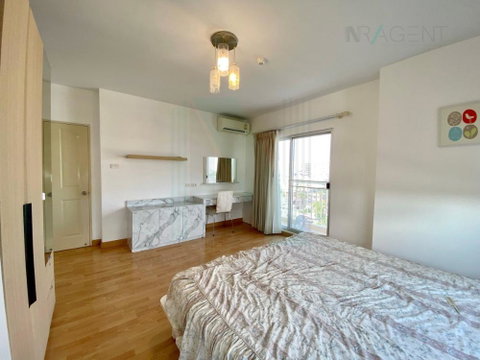 🚩 For Sell Condo CITY HOME RATCHADA-PINKLAO Building 1, Floor 7,2 bed room, Room size 90.00 sqm