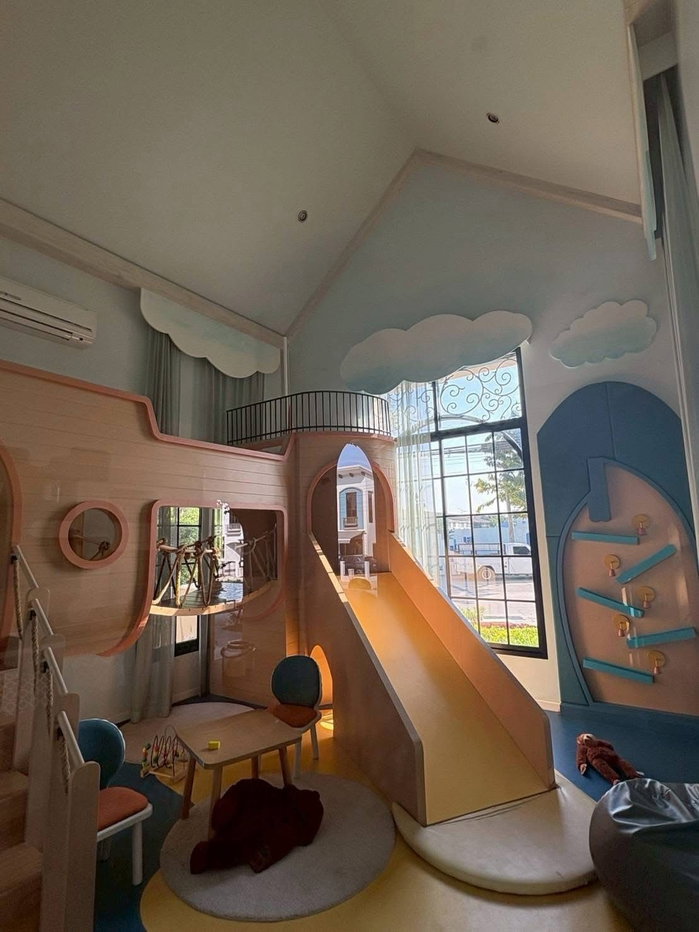 รูป 🏡 ให้เช่า ทาวน์โฮม 2 ชั้น โครงการ Anasiri Ramkhamhaeng 3 ห้องนอน 3 ห้องน้ำ บ้านใหม่ พร้อมเฟอร์นิเจอร์และเครื่องใช้ไฟฟ้าครบ - รูปที่ 13/17
