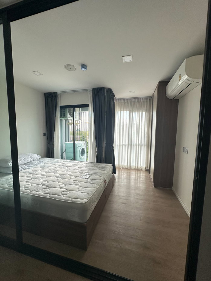 รูป 𝐊𝐚𝐯𝐞 𝐓𝐨𝐰𝐧 𝐒𝐡𝐢𝐟𝐭 เคฟ ทาวน์ ชิฟ | 1 นอน 25 ตร.ม. ตึก D | ใกล้ ม.กรุงเทพ รังสิต | **ค่าเช่า 10,000 บาท** นัดชม แอดไลน์ ID: @property.ma - รูปที่ 1/6