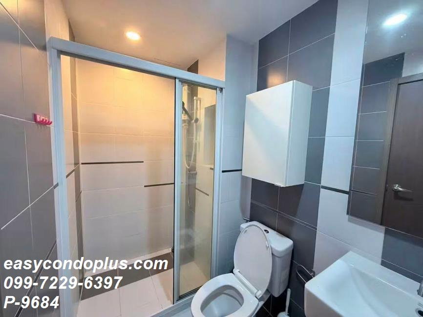 รูป 🏷 P-9684 | The Base Sukhumvit 77 : เดอะ เบส สุขุมวิท 77 คอนโดทำเลทองย่านอ่อนนุช ใกล้ BTS อ่อนนุช 15,000 บ. | Line ID: @easycondoplus | 099-229-6397 - รูปที่ 8/8