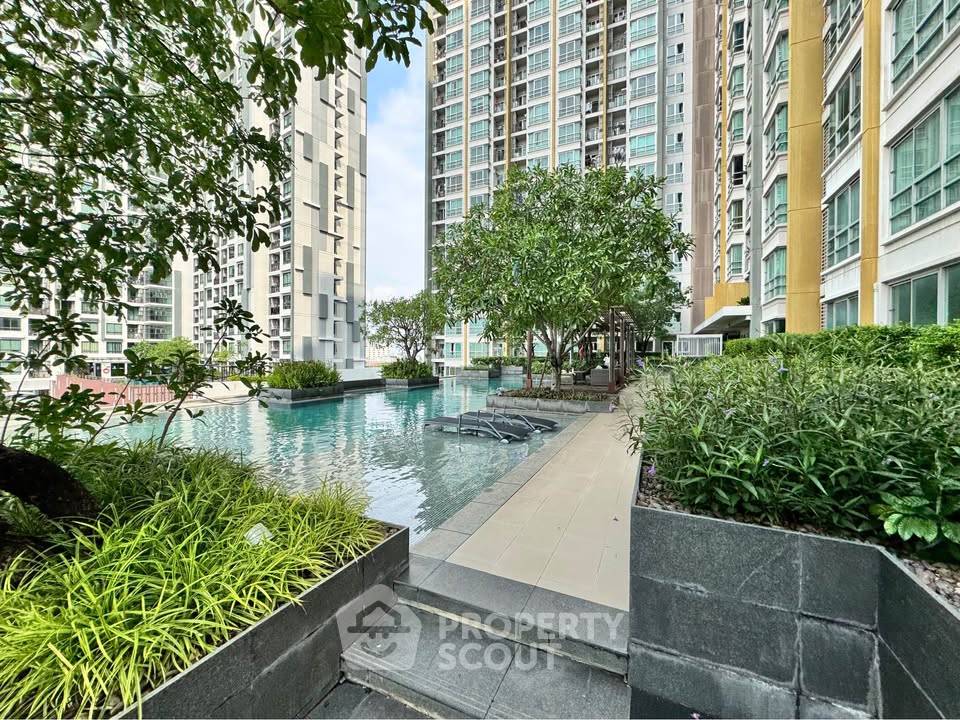 picture 1-BR Condo U Delight @ Onnut Station Near BTS On Nut (ID 3160163) - 8/9