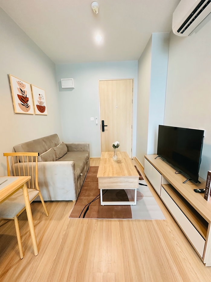 picture @Condorental condo for rent Skyrise Avenue Sukhumvit 64 - 4/9