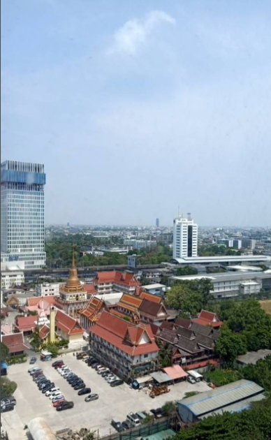 picture Condo for Rent: Regent Home Bangna, 1 Bedroom, 29 sq m, 19th Floor, Only 9500 THB - 5/12