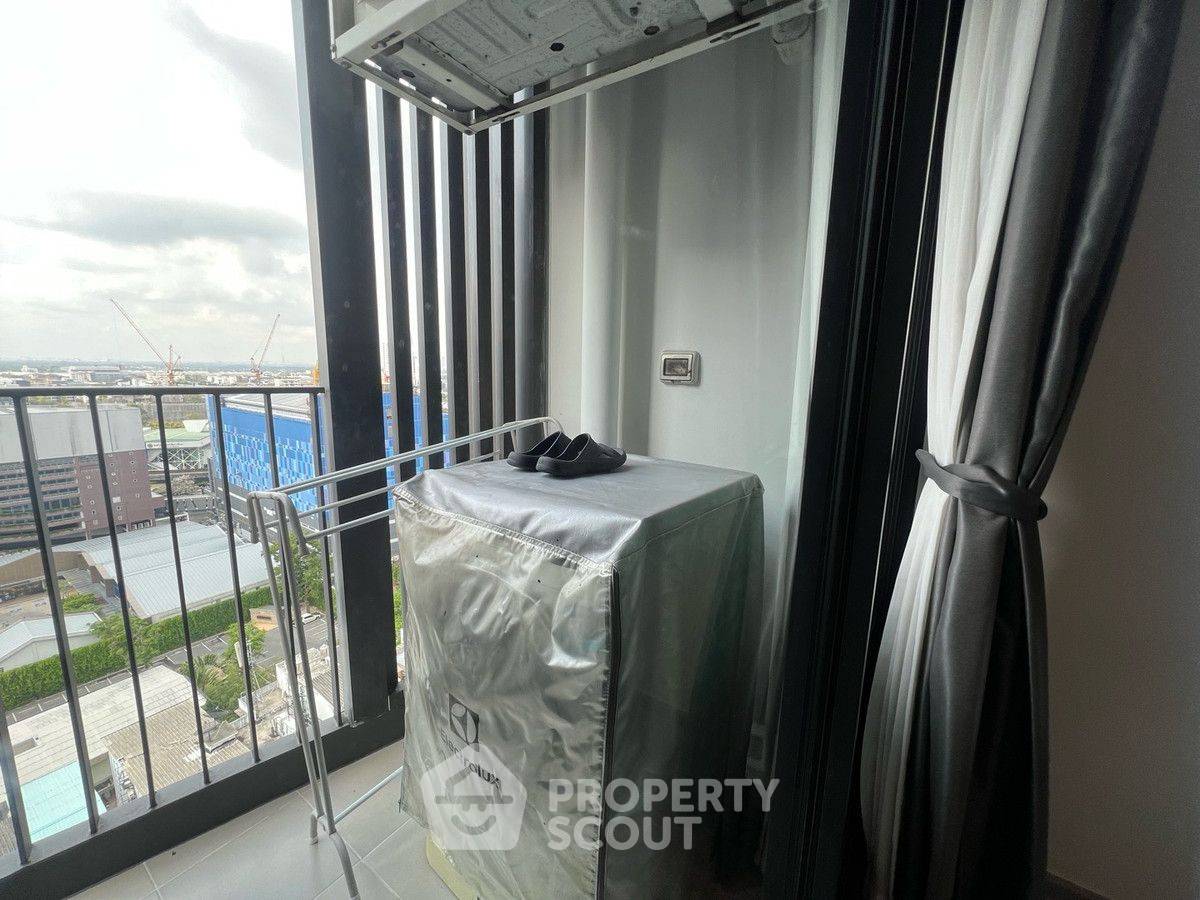 picture 1-BR Condo At Rhythm Ekkamai Near BTS Ekkamai (ID 3165185) - 8/8