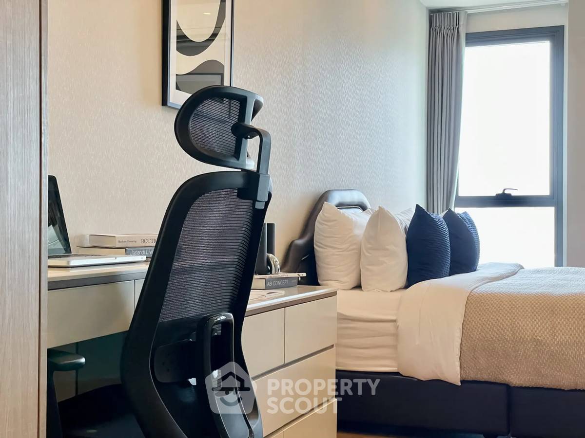 รูป คอนโด 1 ห้องนอน ชั้น 19 ที่ Q Chid Lom - Phetchaburi ใกล้ BTS ชิดลม (ID 3161597) - รูปที่ 16/23