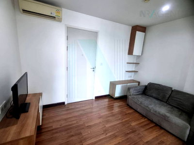 Condos for rent : 🎊 For Rent Condo CENTRIC TIWANON STATION Building B, Floor 8,1 bed room, Room size 33.00 sqm