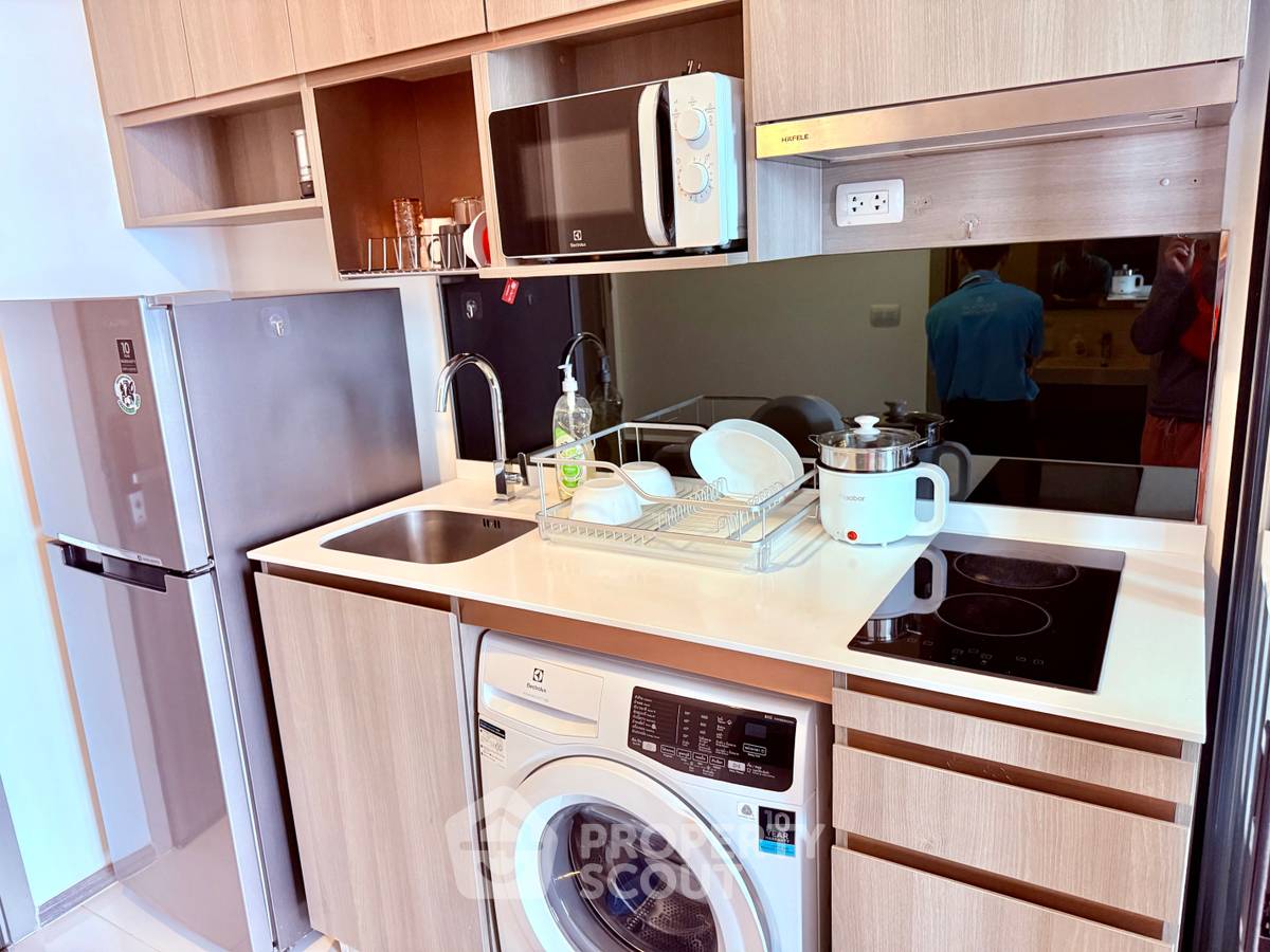 รูป คอนโด 1 ห้องนอน ชั้น 30 Knightsbridge Prime Onnut ใกล้ BTS อ่อนนุช (ID 2165432) - รูปที่ 22/45