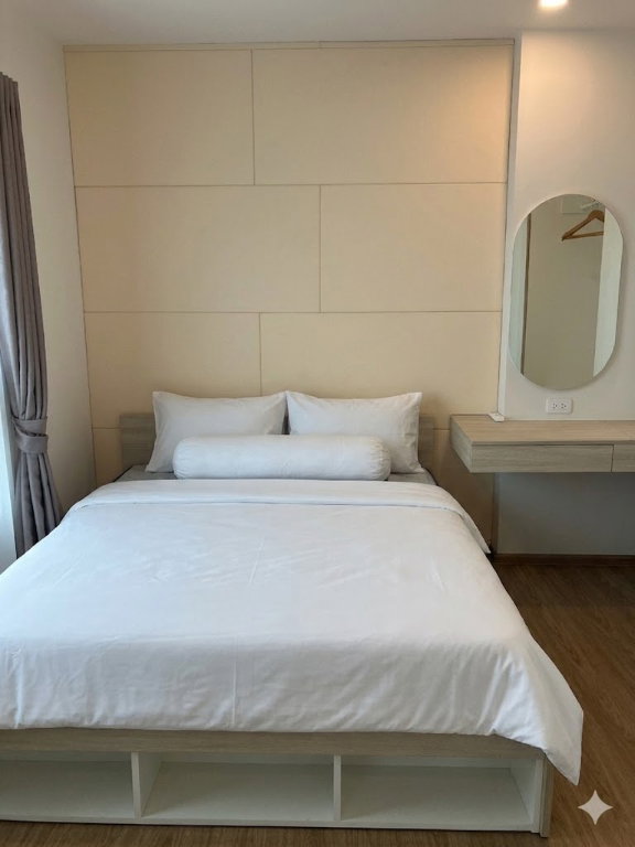 picture 1-Bedroom Foreign Freehold Unit at Phyll Condo, Wichit — Fully Furnished - 4/19