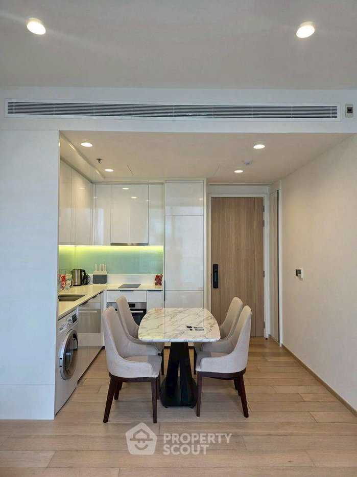 รูป คอนโด 1 ห้องนอน ชั้น 20 Anil Sathorn 12 ใกล้ BTS เซนต์หลุยส์ 100 ม. (ID 3161761) - รูปที่ 8/9