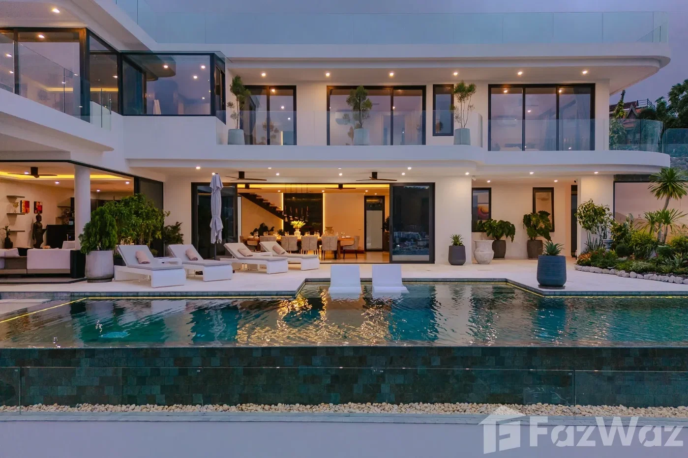 picture 6 Bedroom Villa for rent in Patong, Phuket 1938041 - 7/58