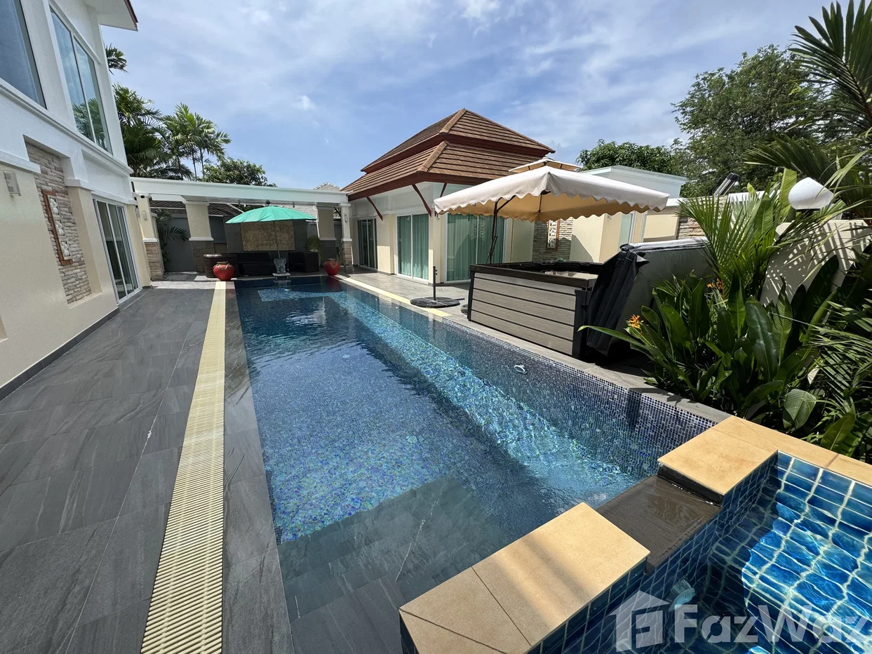 รูป วิลล่าให้เช่า 3 ห้องนอน ใน ศรีสุนทร, ภูเก็ต 5986233 - รูปที่ 3/33