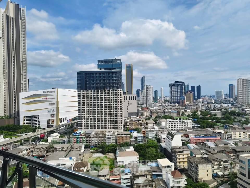 รูป ห้อง 1 ห้องนอน ชั้น 20 Supalai Premier Charoen Nakhon ใกล้ BTS กรุงธนบุรี (ID 3165389) - รูปที่ 17/18