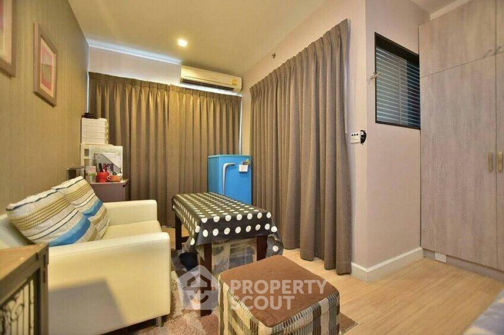 รูป คอนโด 1 ห้องนอน ชั้น 21 The Seed Mingle Sathorn-Suanplu ใกล้ BTS ศาลาแดง (ID 517132) - รูปที่ 3/12