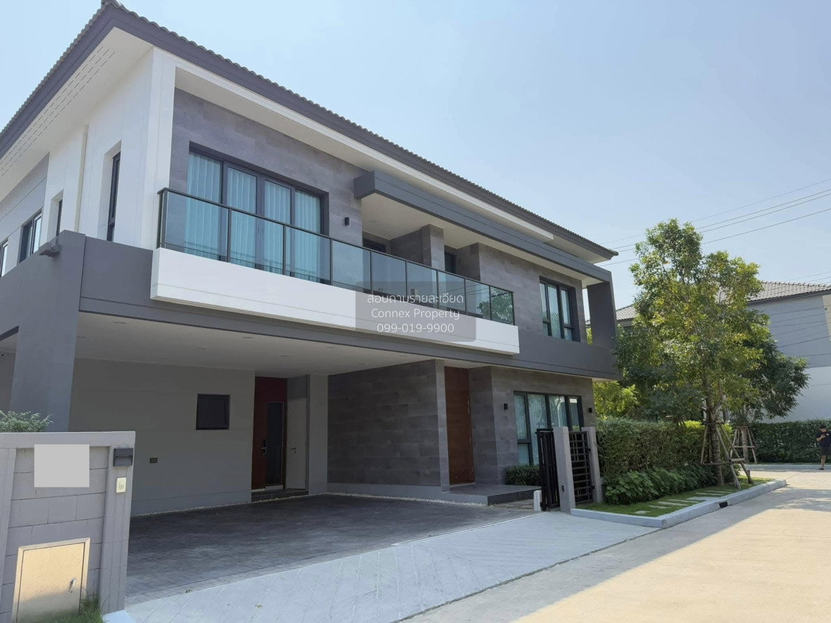 รูป เช่าบ้าน  เดอะ ซิตี้ วัชรพล วิวสวย หน้ากว้าง ออเงิน เขต สายไหม กรุงเทพ CX-167627 ✅ ทักไลน์ @connexproperty ตอบทันที ทีมงานมืออาชีพ ✅ - รูปที่ 2/12