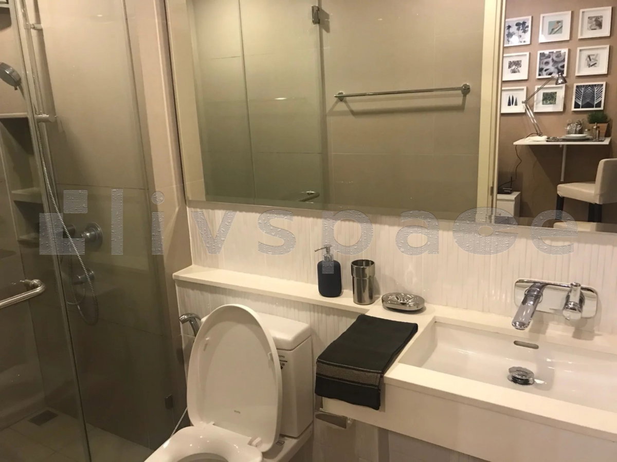 รูป ▚ L07C06ツ ให้เช่า: Rhythm Sukhumvit 42 1 Bed 27ตร.ม. ทิศเหนือ เฟอร์ฯ ครบ พร้อมอยู่✨ - รูปที่ 5/5
