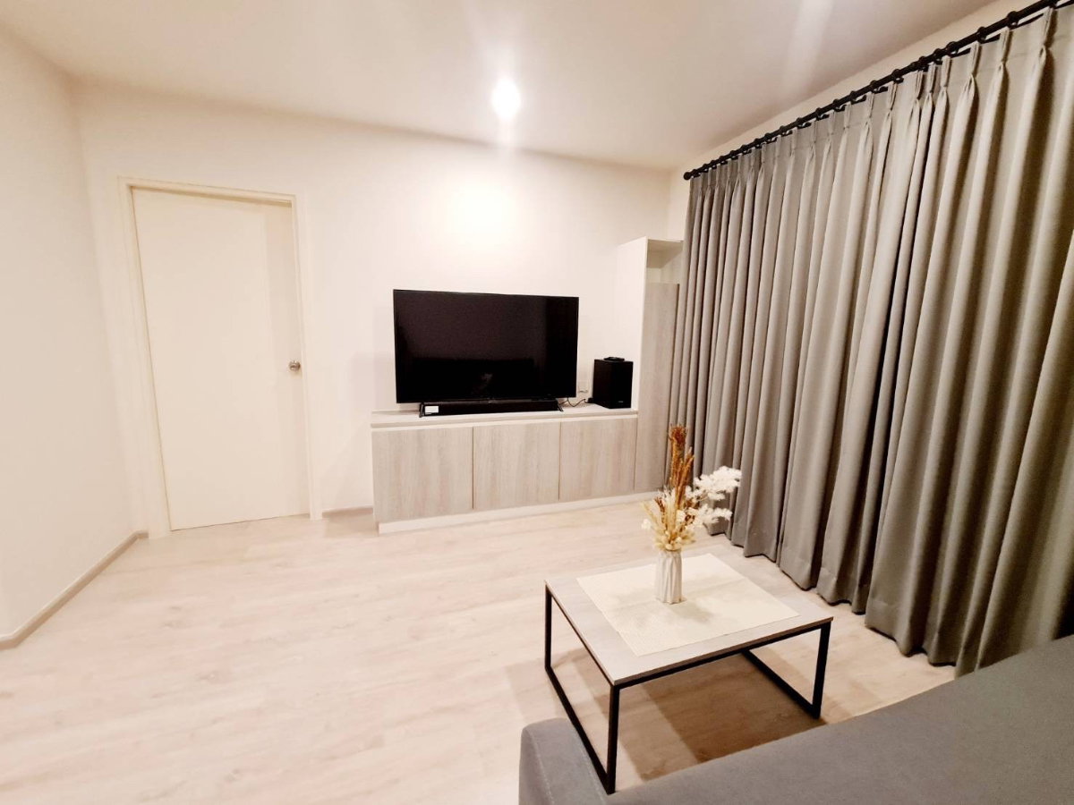 รูป ✅ให้เช่า escent ville 2ห้องนอน มีที่จอดรถส่วนตัว ชั้น1, 83ตรม. ☎️064-792-4426(เบญ) - รูปที่ 14/27