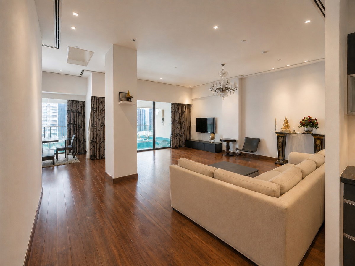 picture 🏙️ LUXURY RESIDENCE FOR SALE WITH PRIVATE POOL Le Raffine Sukhumvit 39 - 3/21