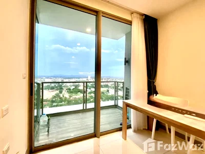 Condos for sale : Riviera wongammat 36 sqm top floor sea view sell 4.2 M฿ 6654836