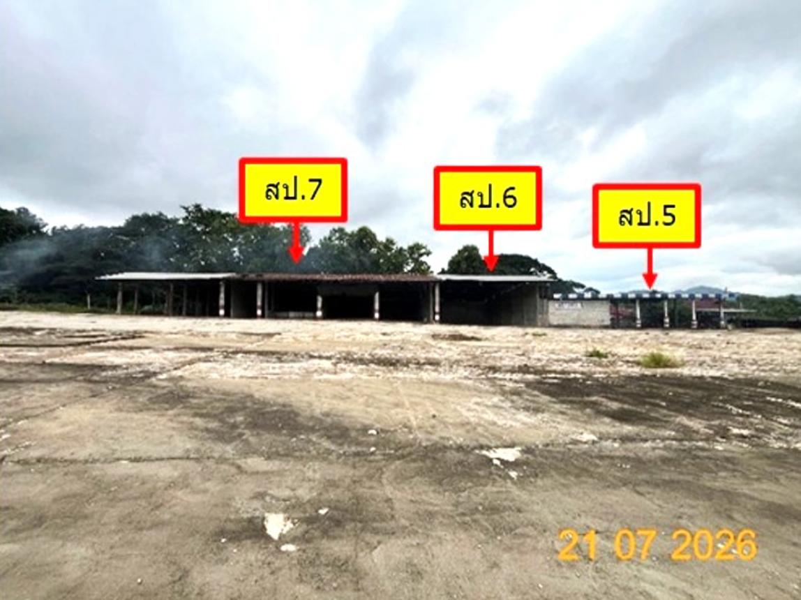 รูป โกดัง 5591 ตร.วา เด่นชัย แพร่ 11.3M - รูปที่ 22/38