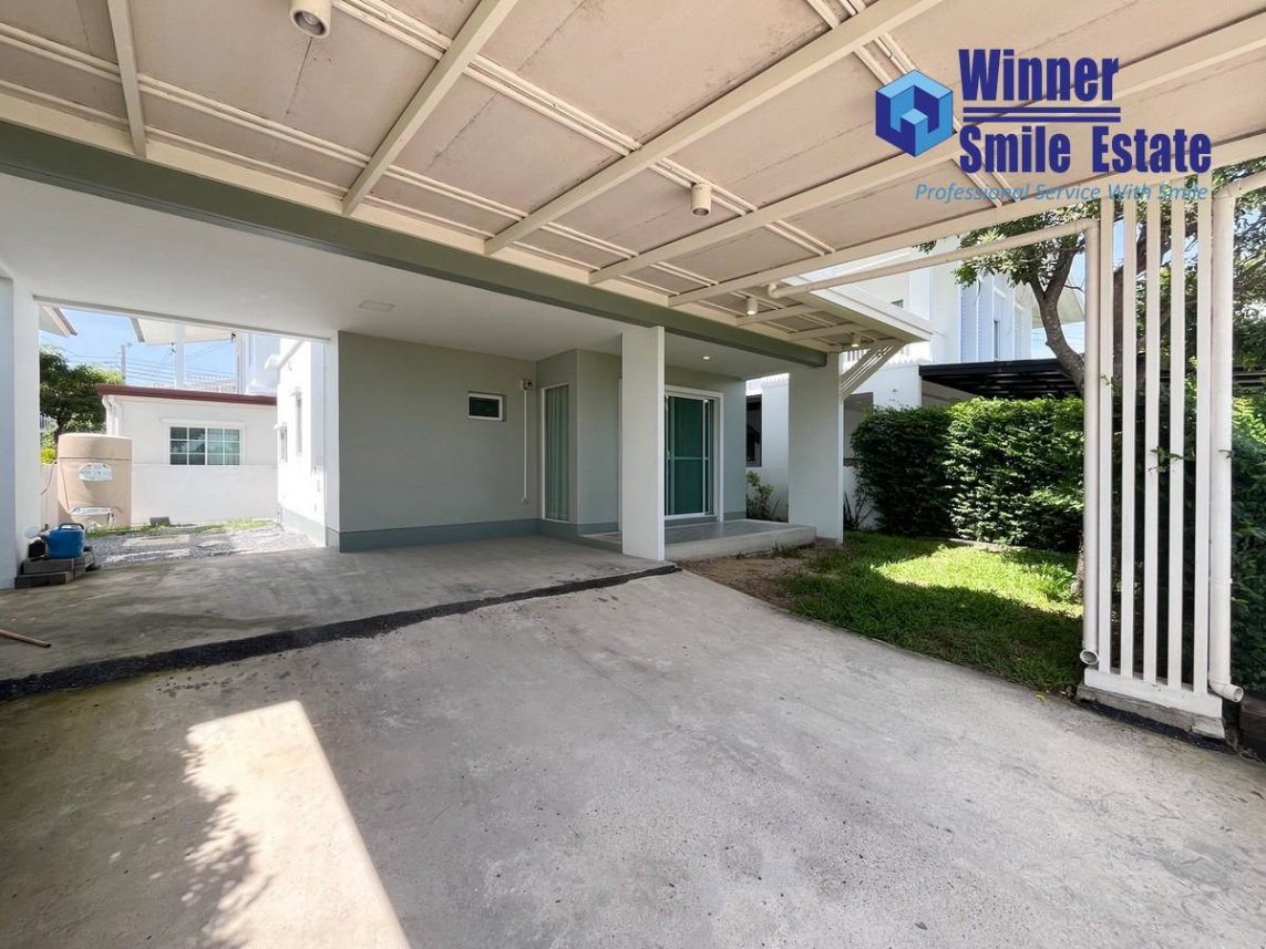 รูป ✅ บ้านเดี่ยวหลังใหญ่ บางนา-บางบ่อ ใกล้ Mega Bangna งบจับต้องได้ คณาสิริ บางนา - รูปที่ 14/18