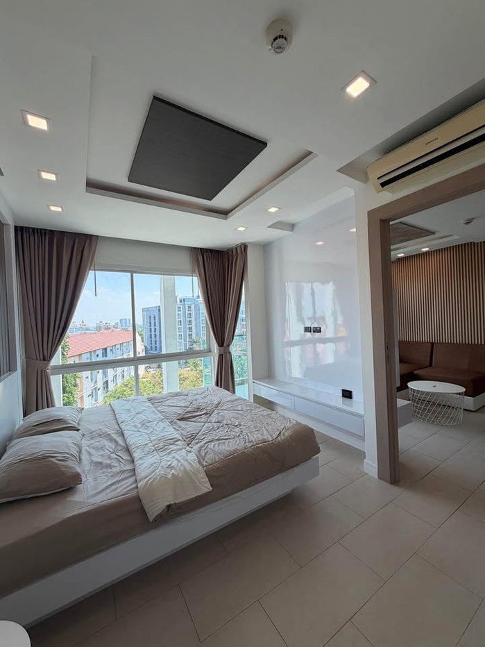 รูป 🔥 ขายคอนโดทำเลศักยภาพเดอะ พริม แกรนด์ คอนโด วงศ์อมาตย์ (The Prim Grand Condo Wongamat) ใกล้หาดวงศ์อมาตย์✅✅✅ - รูปที่ 6/8