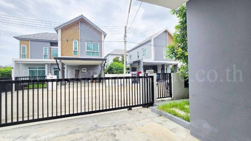 รูป บ้านเดี่ยว บ้านฟ้าปิยรมย์ นอร์เดิร์น เฟส 16 ลำลูกกา คลอง 6 ถูกสุดในโครงการ - รูปที่ 4/20