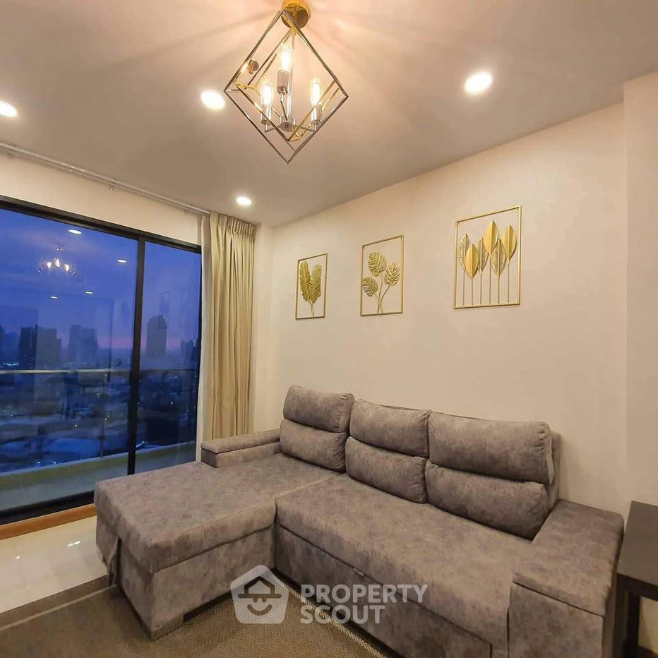 รูป ห้อง 1 ห้องนอน ชั้น 20 Supalai Premier Charoen Nakhon ใกล้ BTS กรุงธนบุรี (ID 3165389) - รูปที่ 2/18