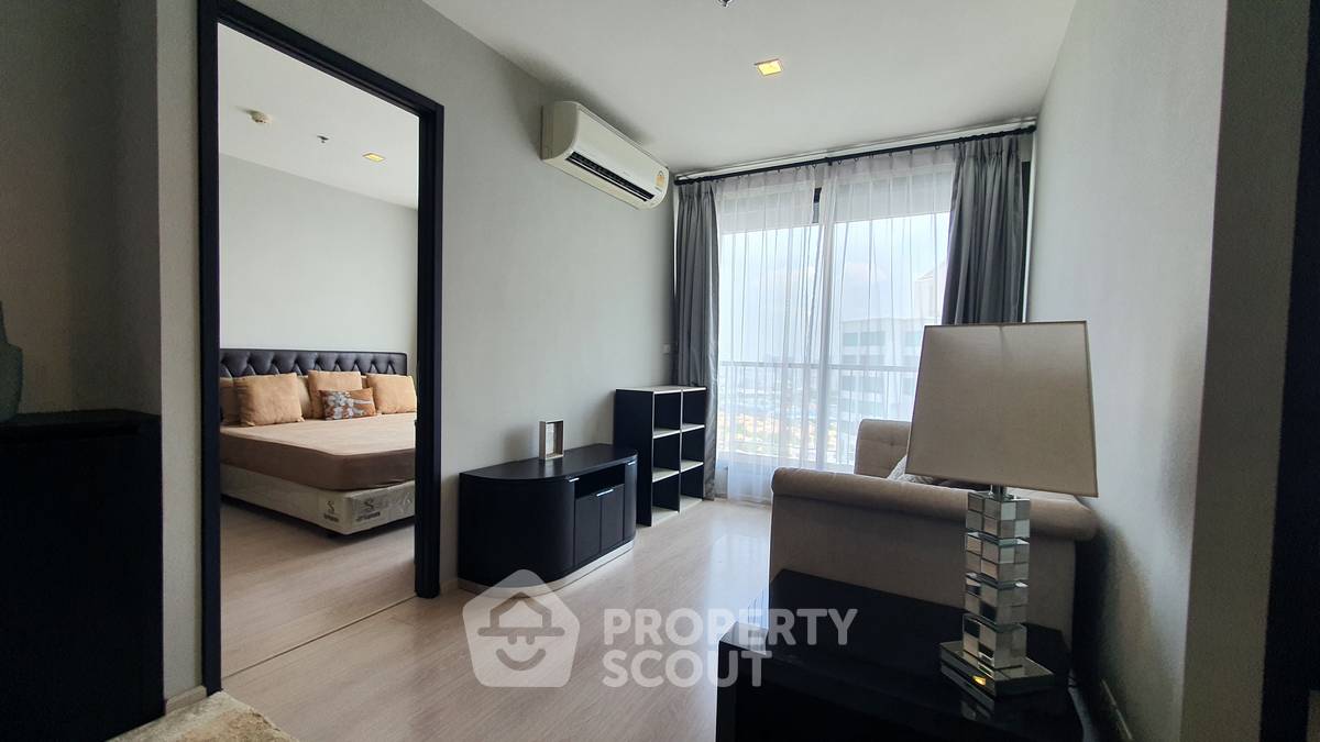 picture 23rd-Floor 2-BR Rhythm Sukhumvit 44/1 Near BTS Phra Khanong (ID 1268412) - 2/20
