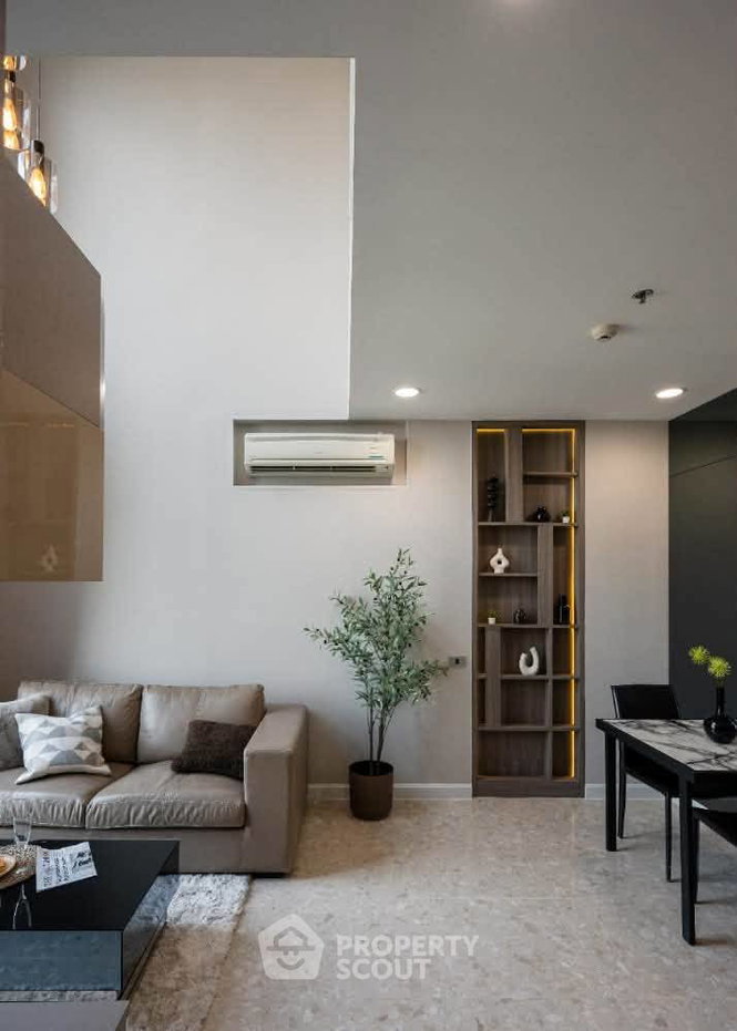 picture 200m To BTS Thong Lor | 2-BR At The Crest Sukhumvit 34 (ID 3163507) - 5/6